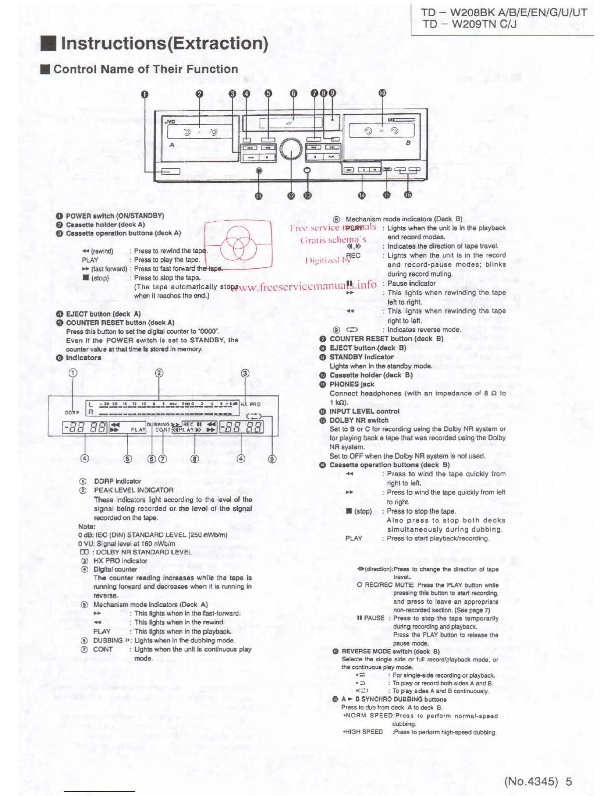 Page #5 background image