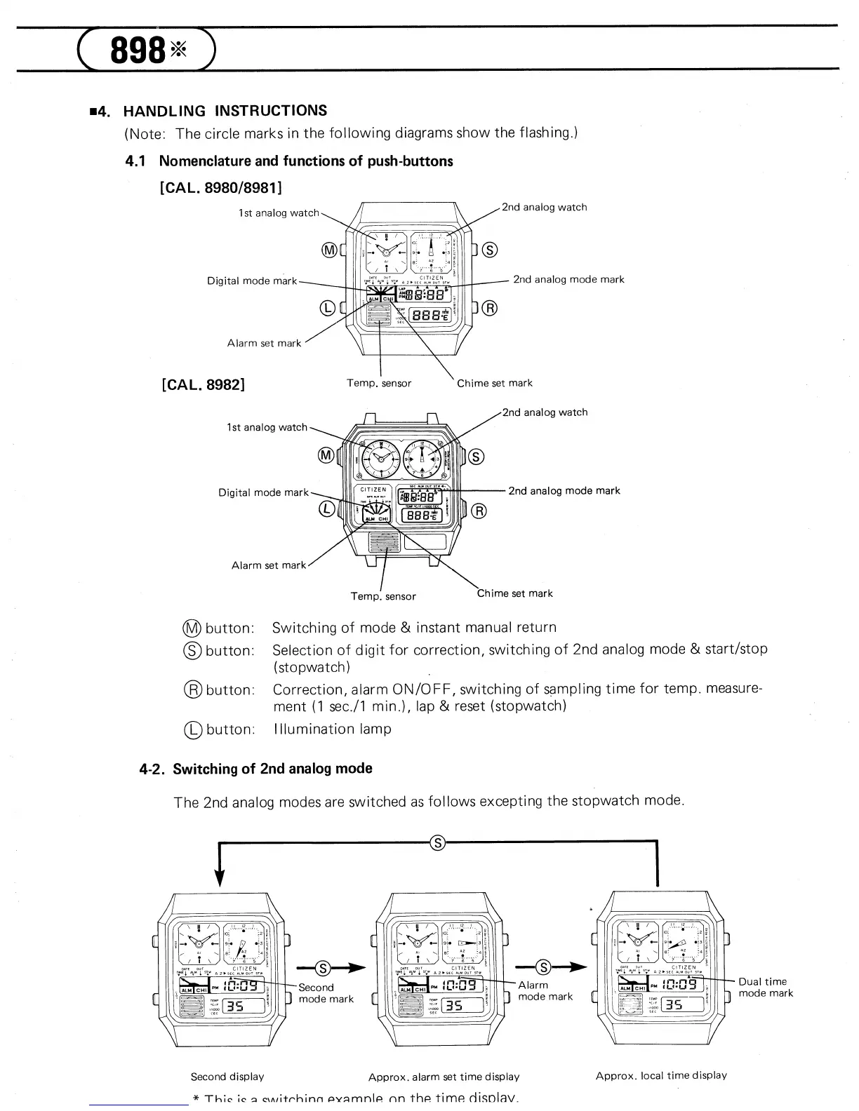 Page #4 background image