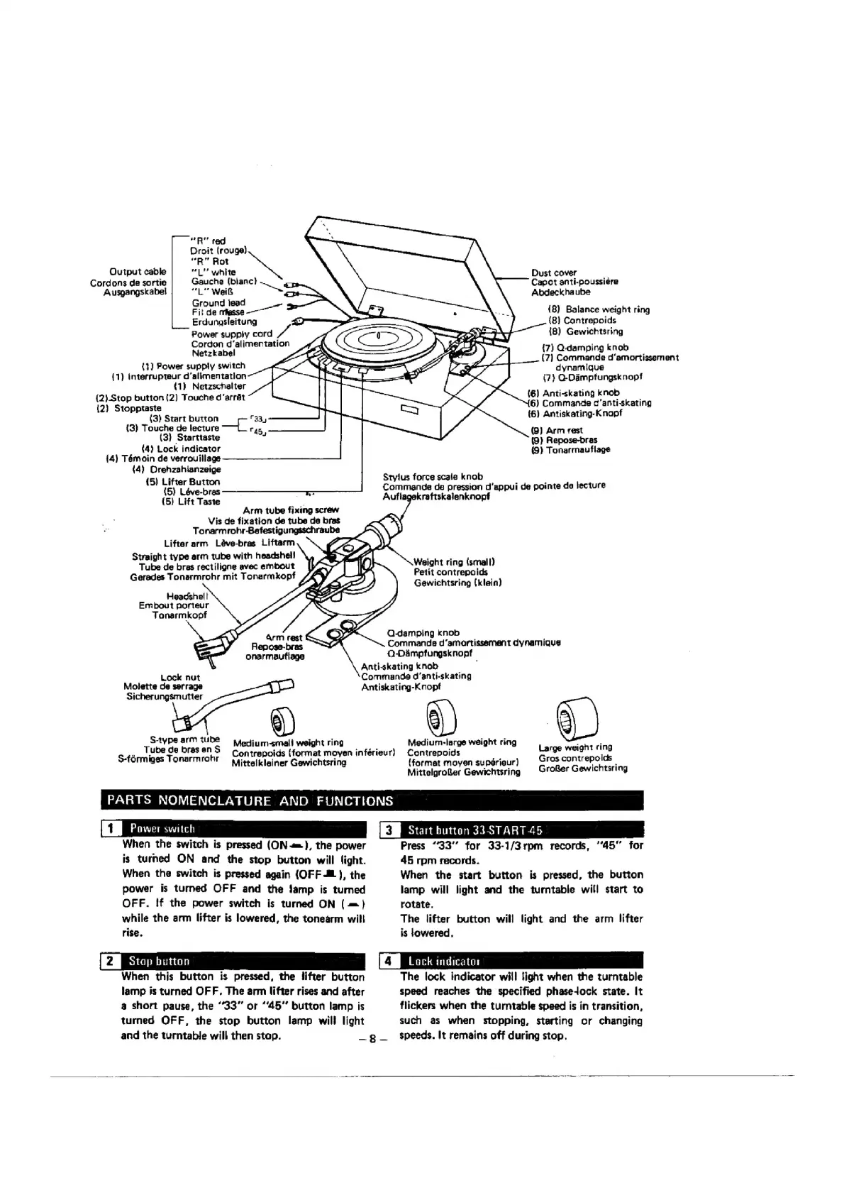 Page #5 background image