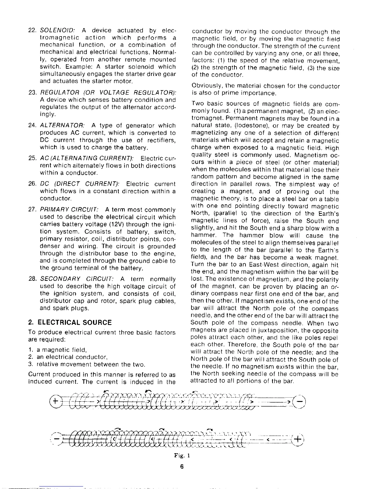 Page #6 background image