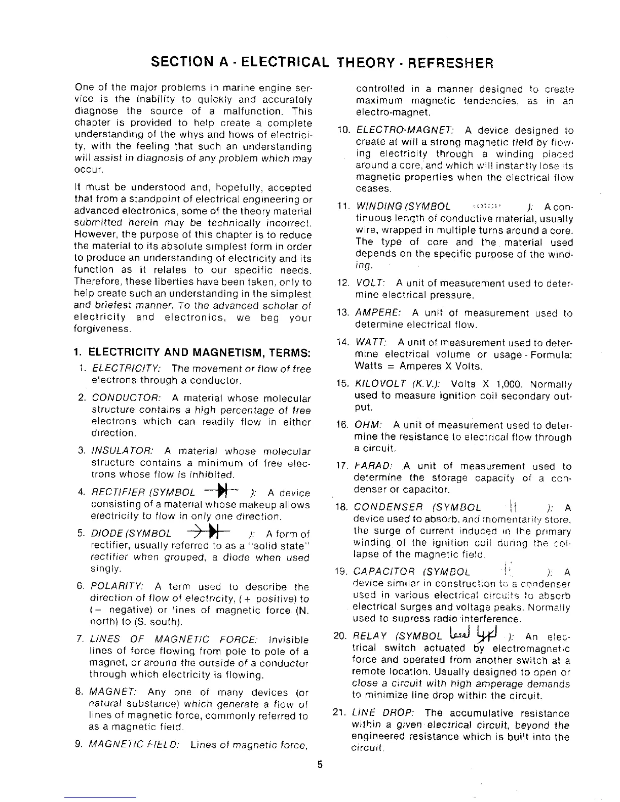 Page #5 background image