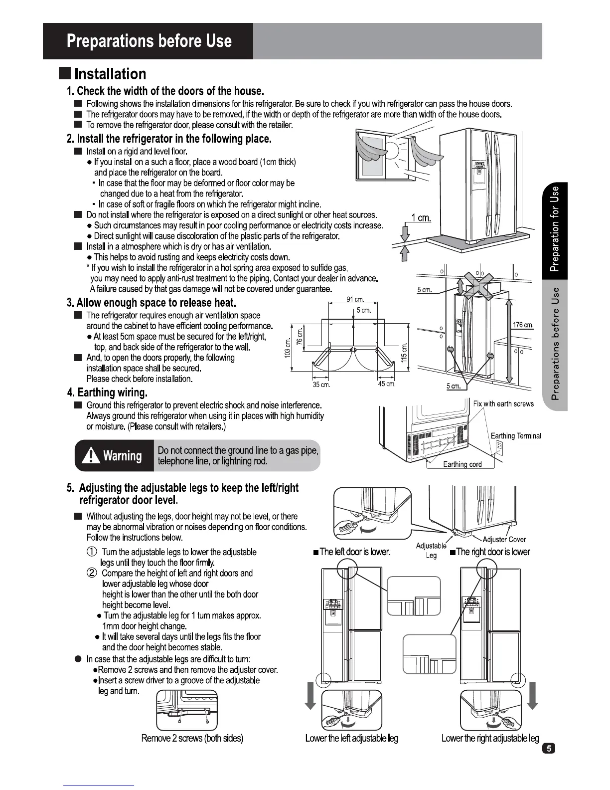 Page #5 background image
