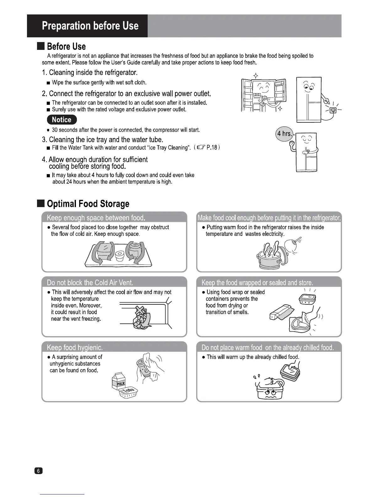 Page #6 background image
