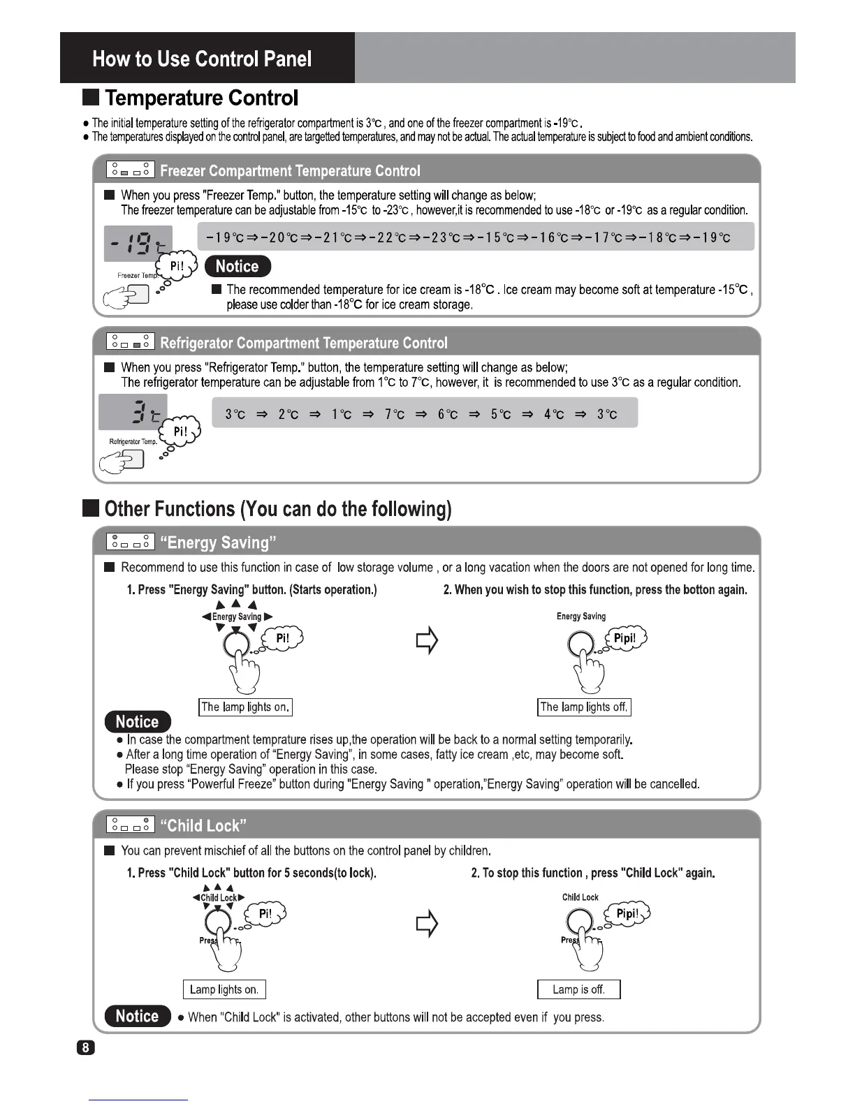 Page #8 background image