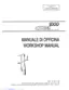Preview: Workshop Manual