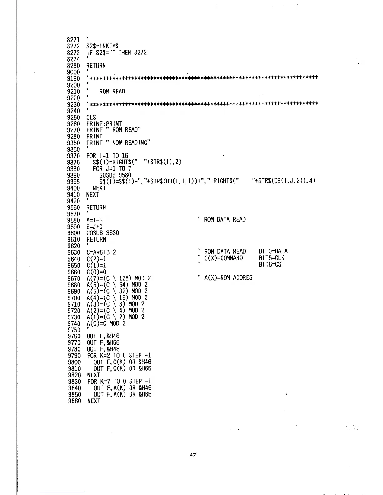 Page #50 background image