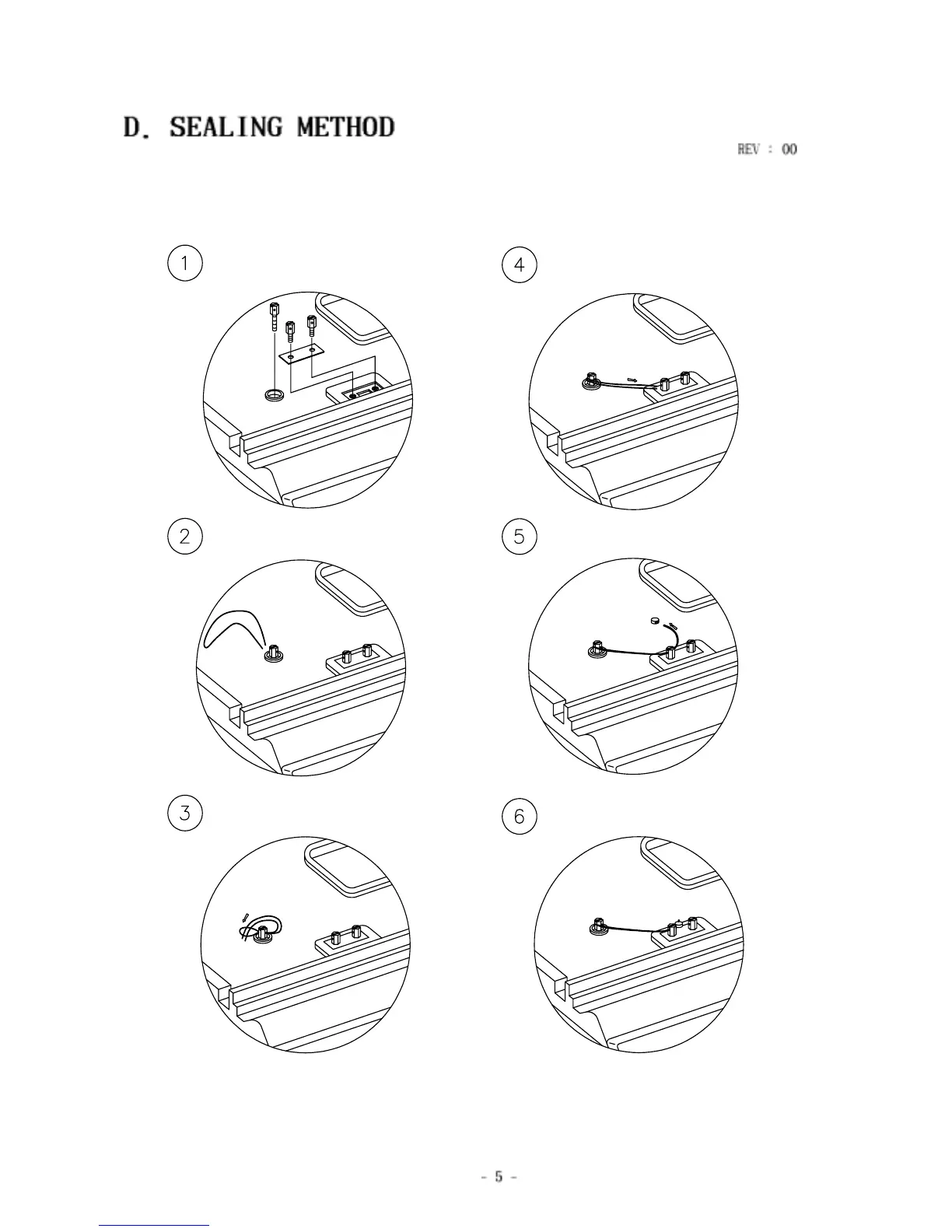 Page #5 background image