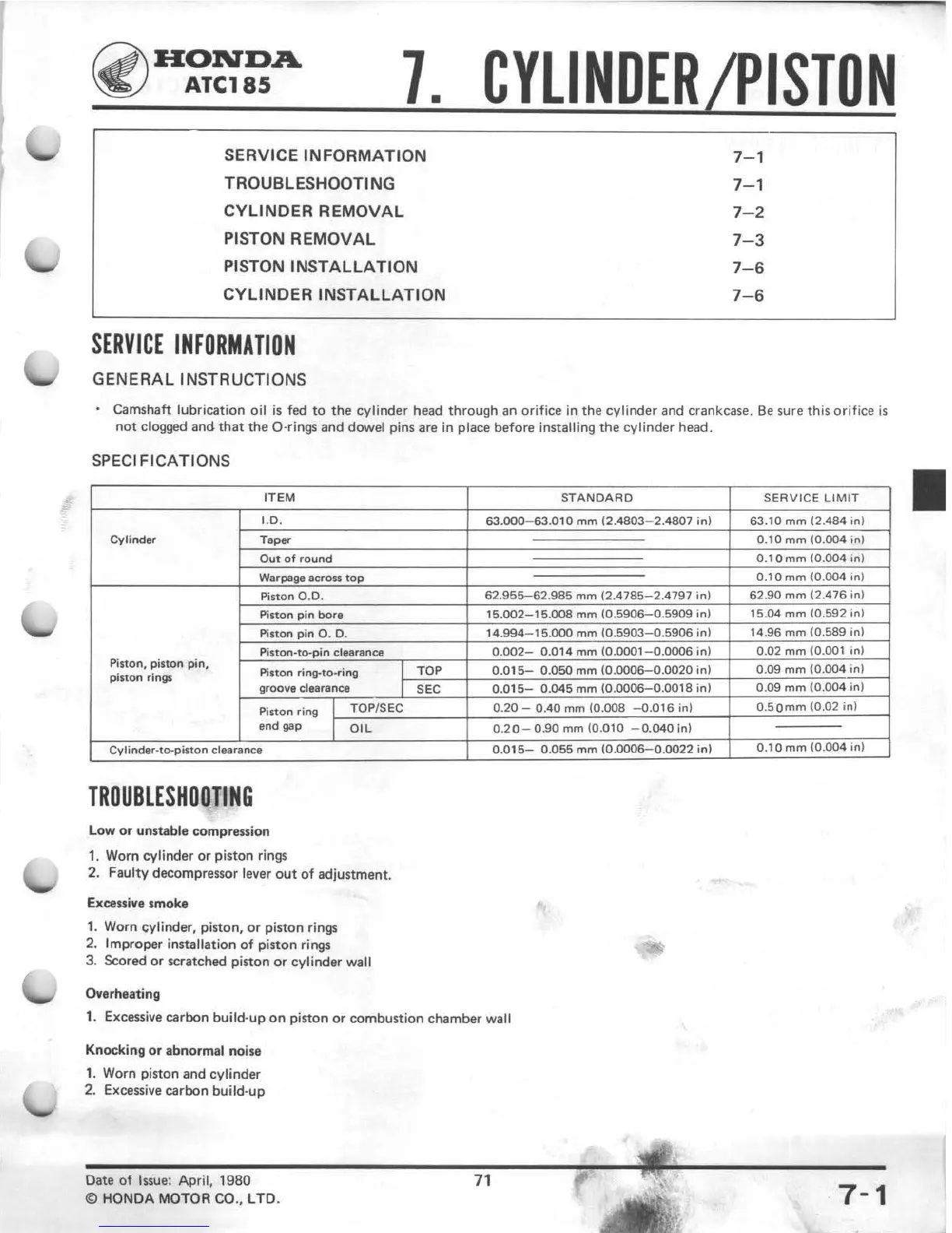 Page #73 background image