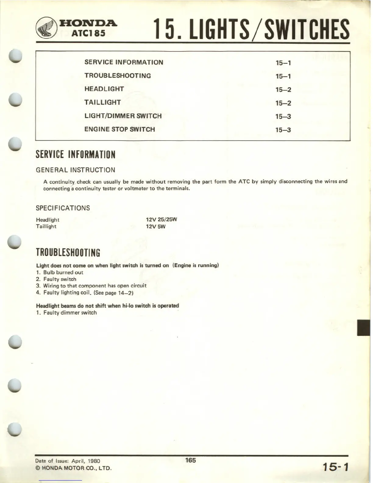 Page #167 background image