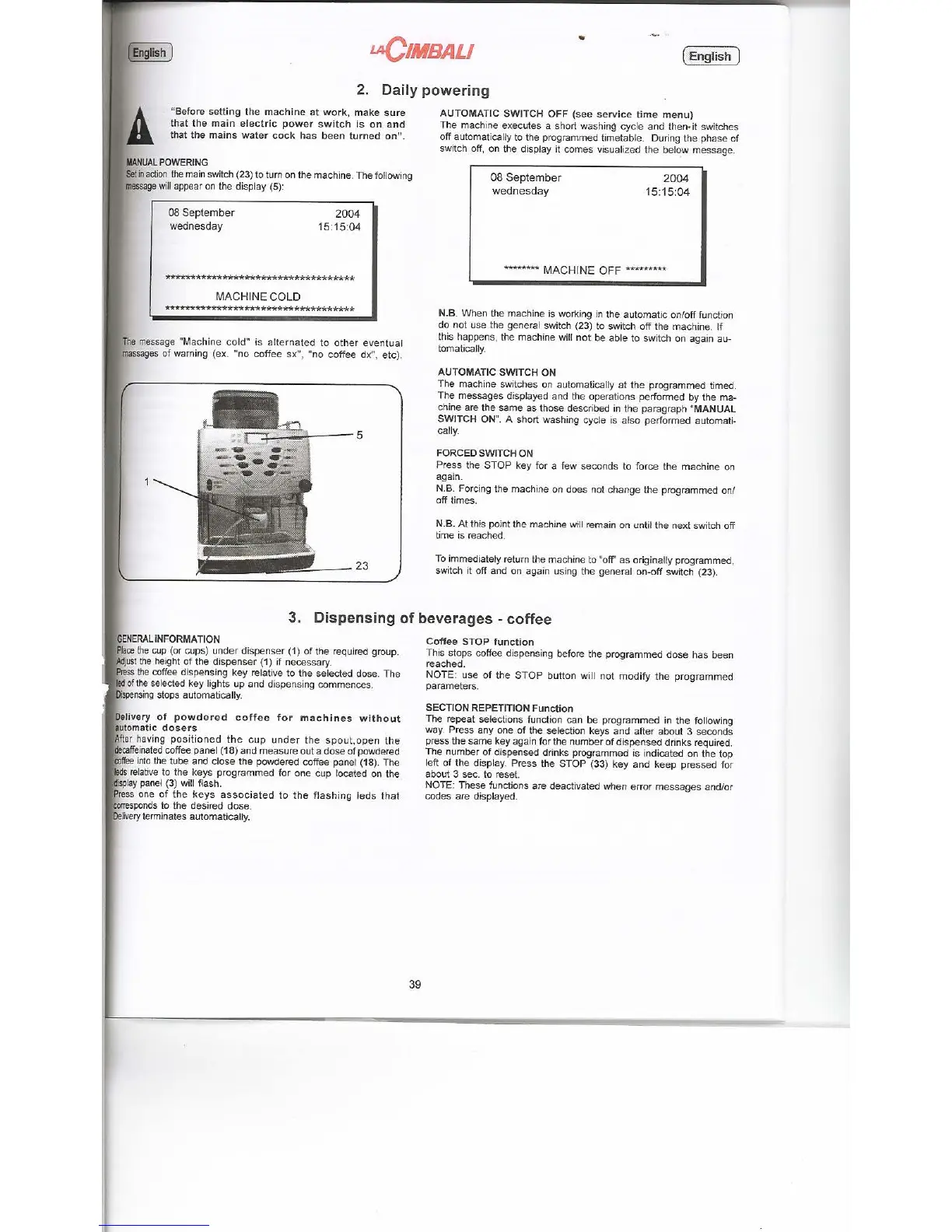 Page #3 background image