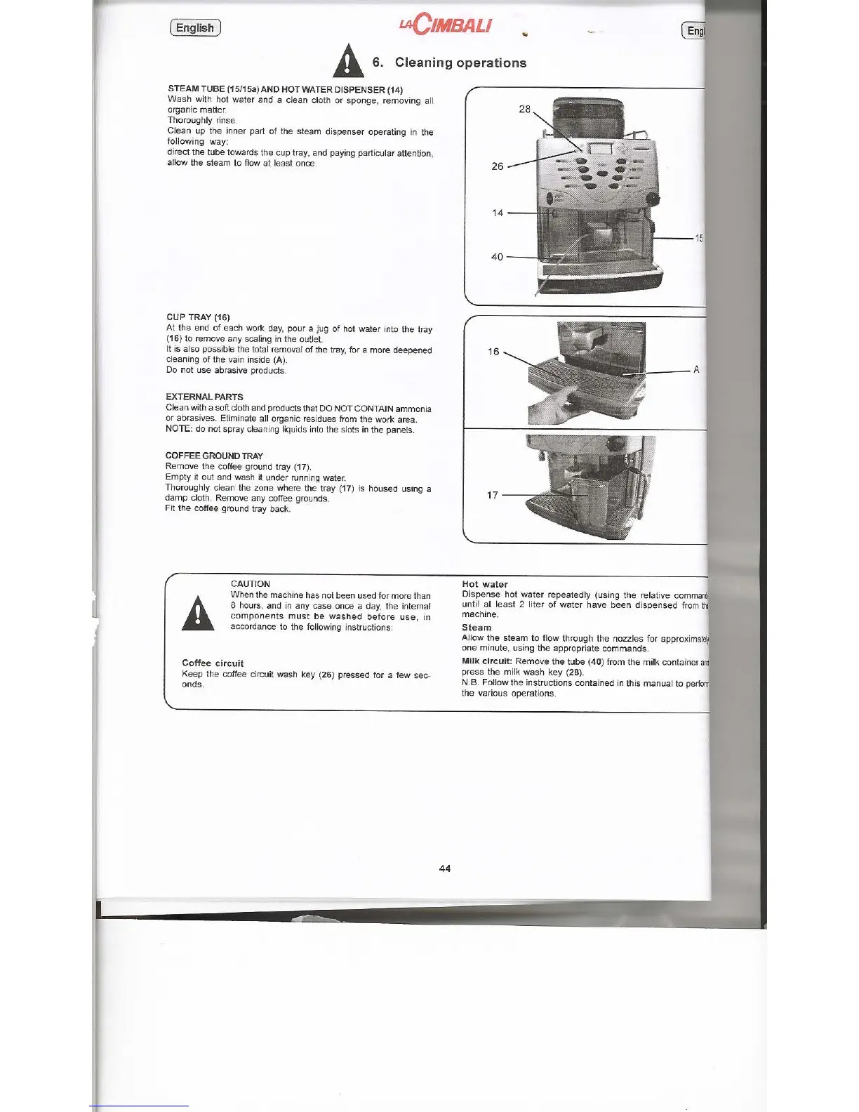Page #8 background image