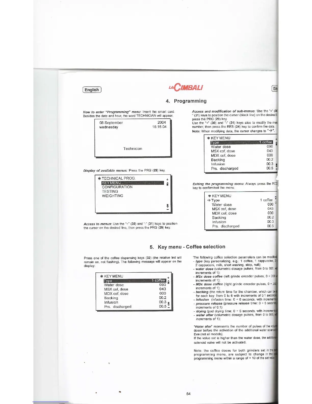Page #5 background image