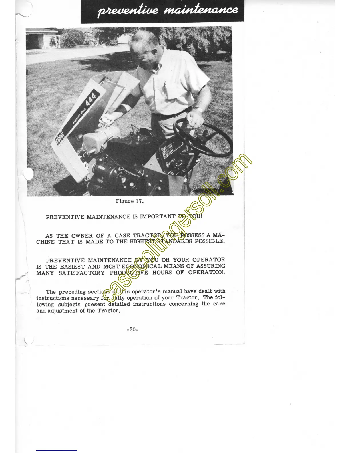 Page #21 background image