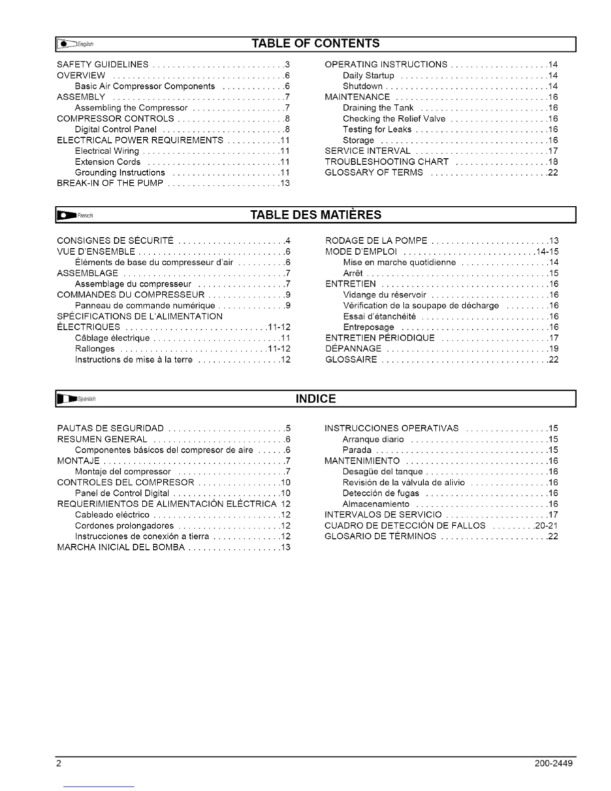 Page #2 background image