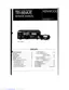 Preview: Service Manual