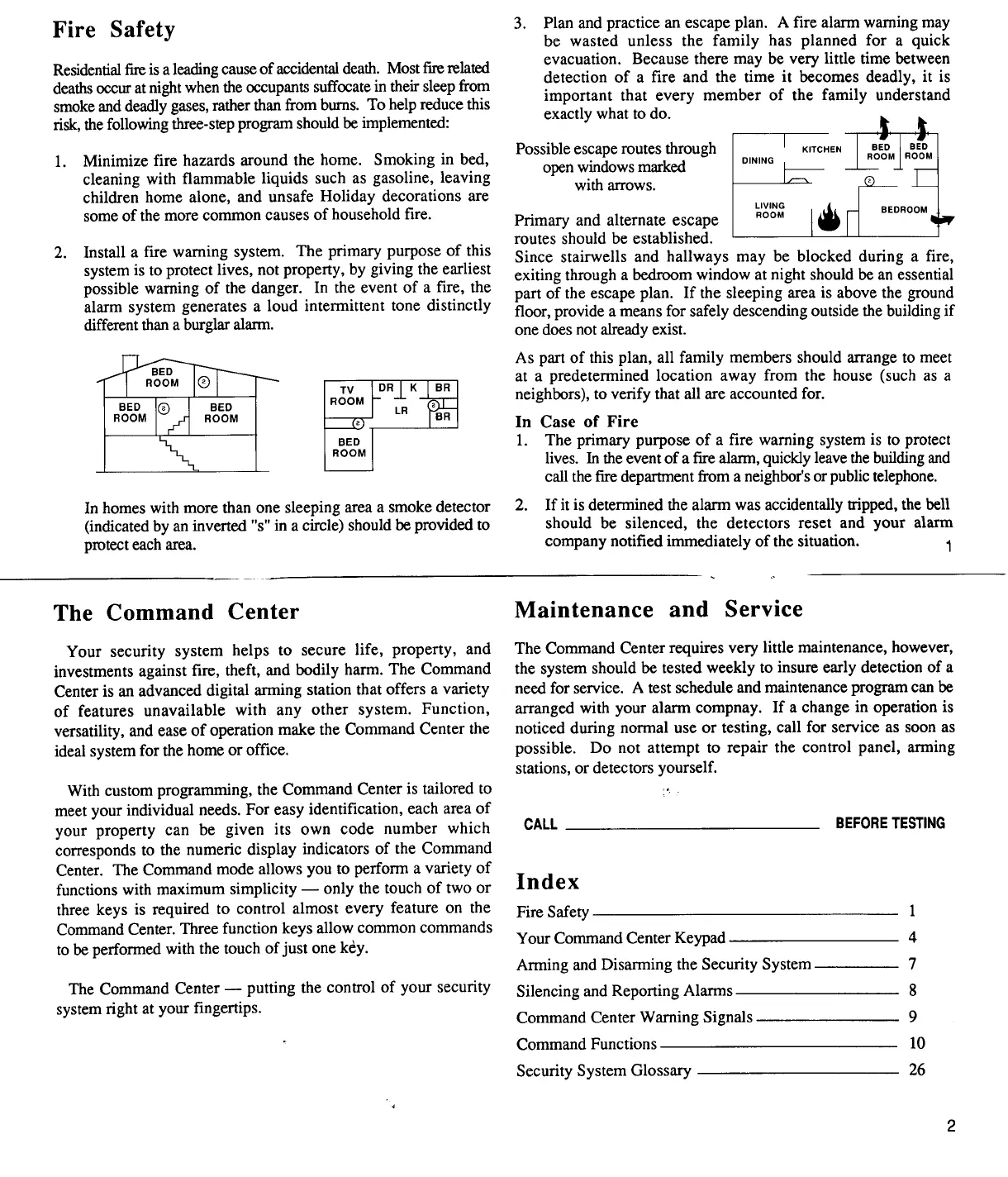 Page #2 background image