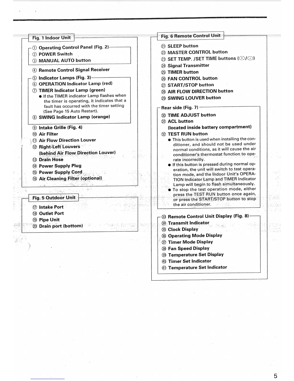 Page #5 background image