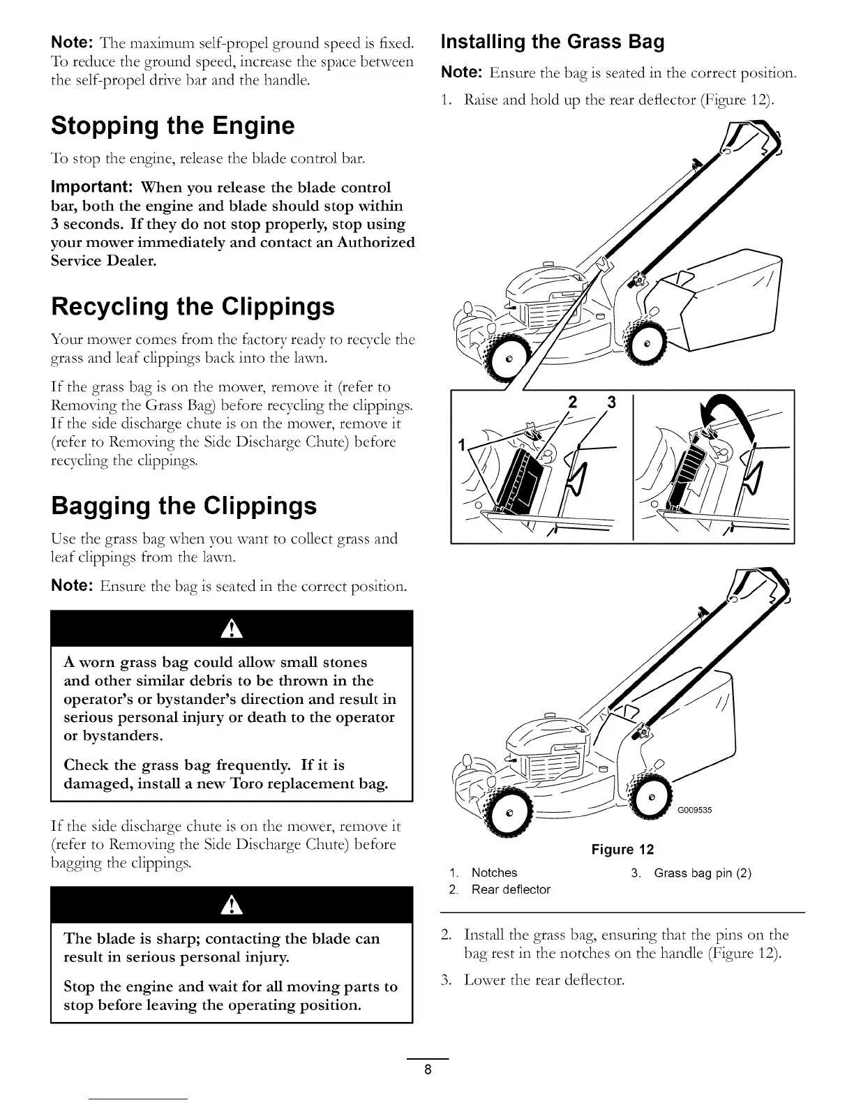 Page #8 background image