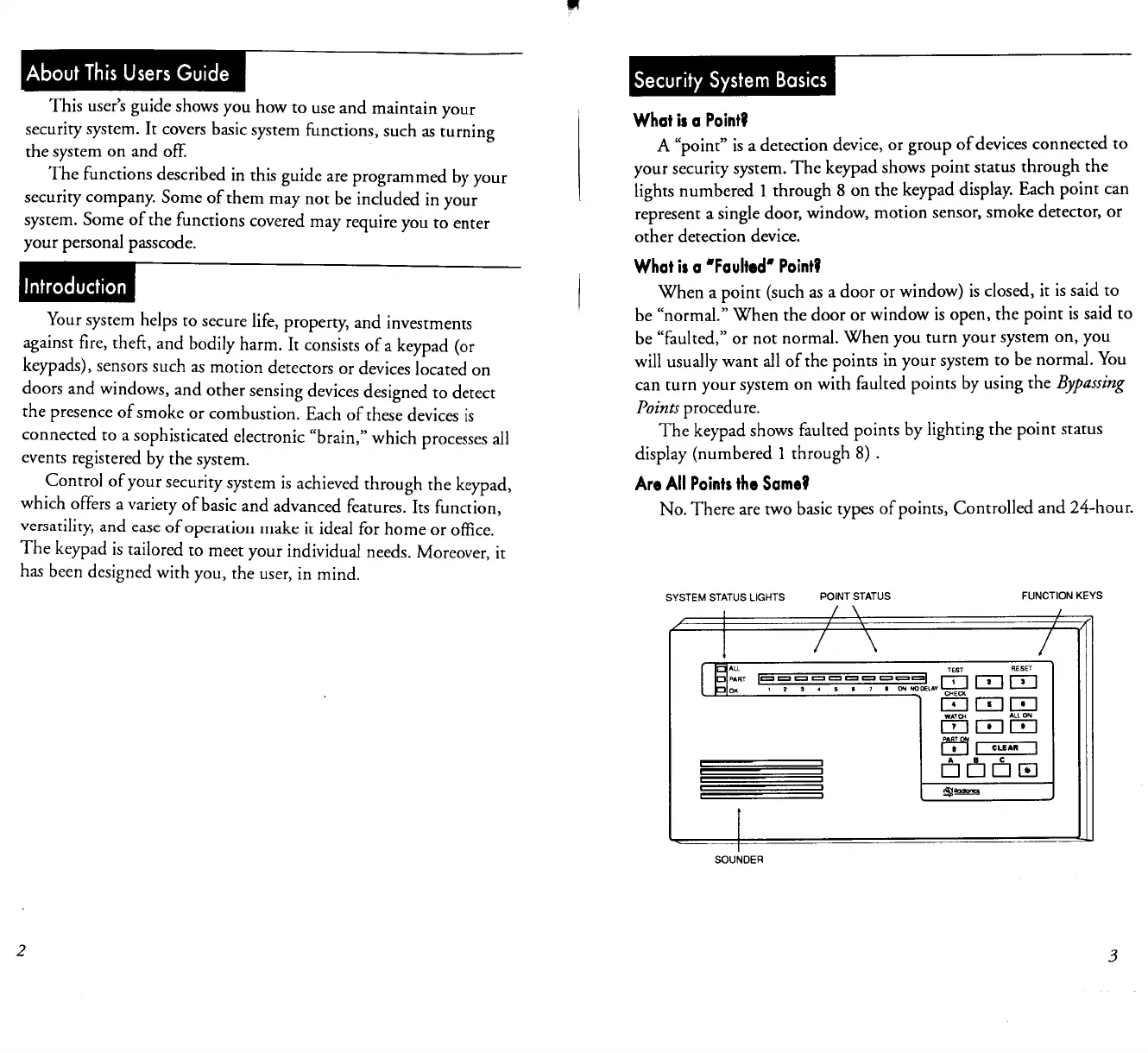 Page #3 background image