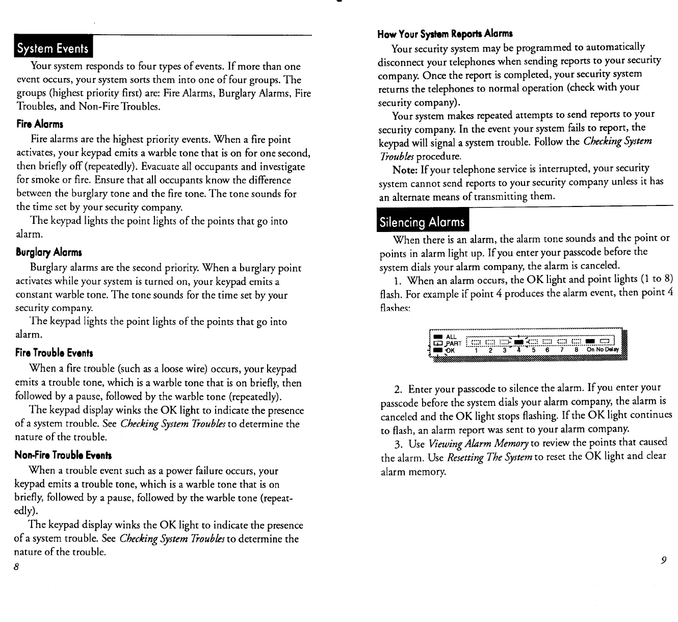 Page #6 background image