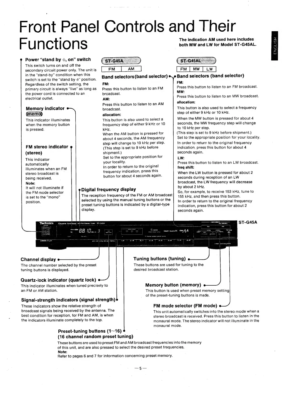 Page #5 background image