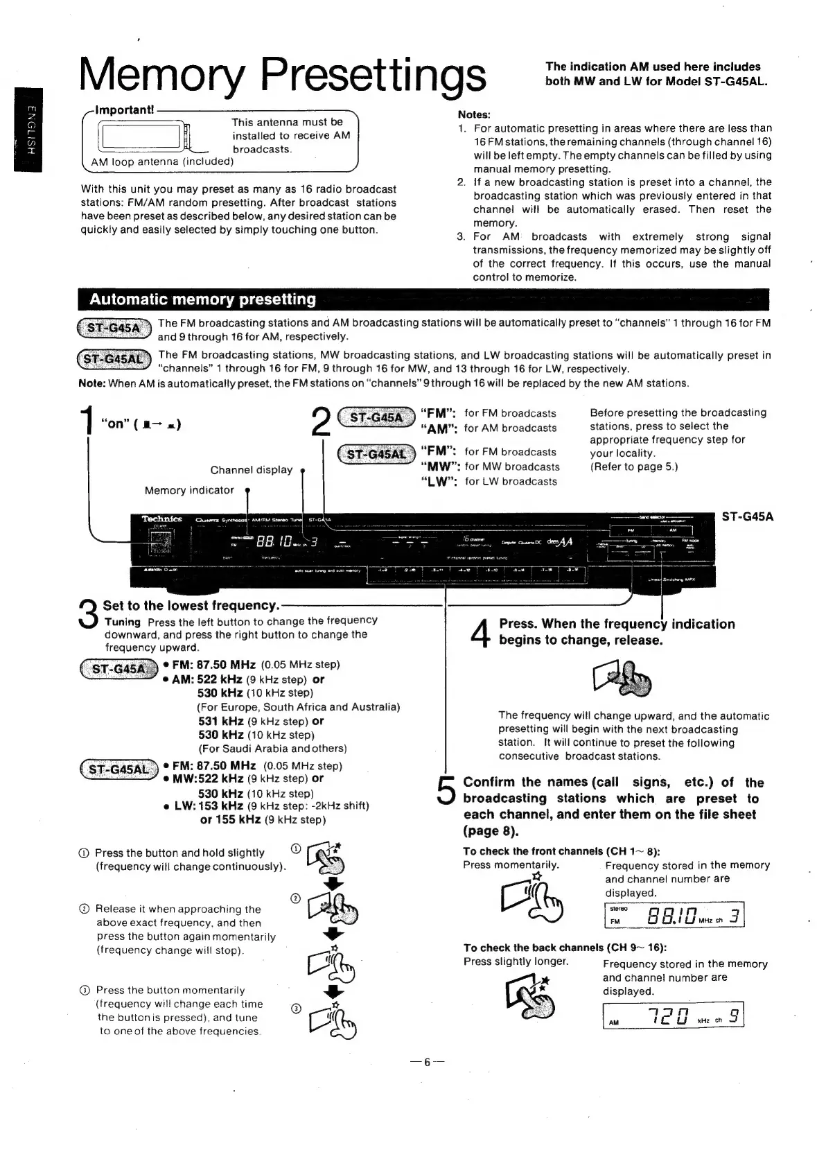Page #6 background image