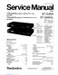 Preview: Service Manual