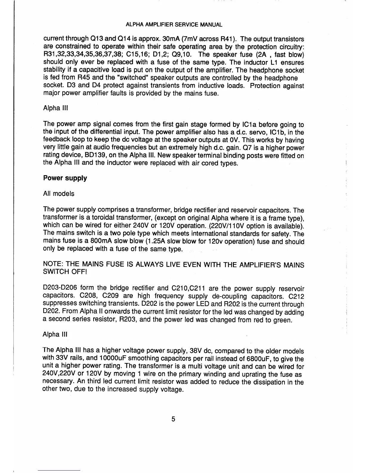 Page #6 background image