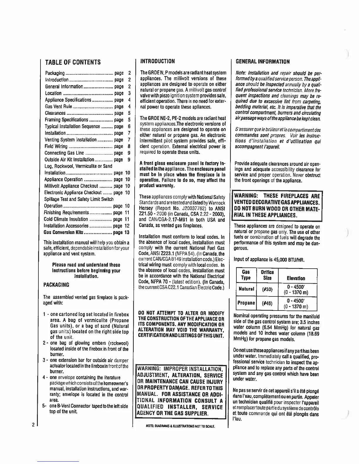Page #2 background image