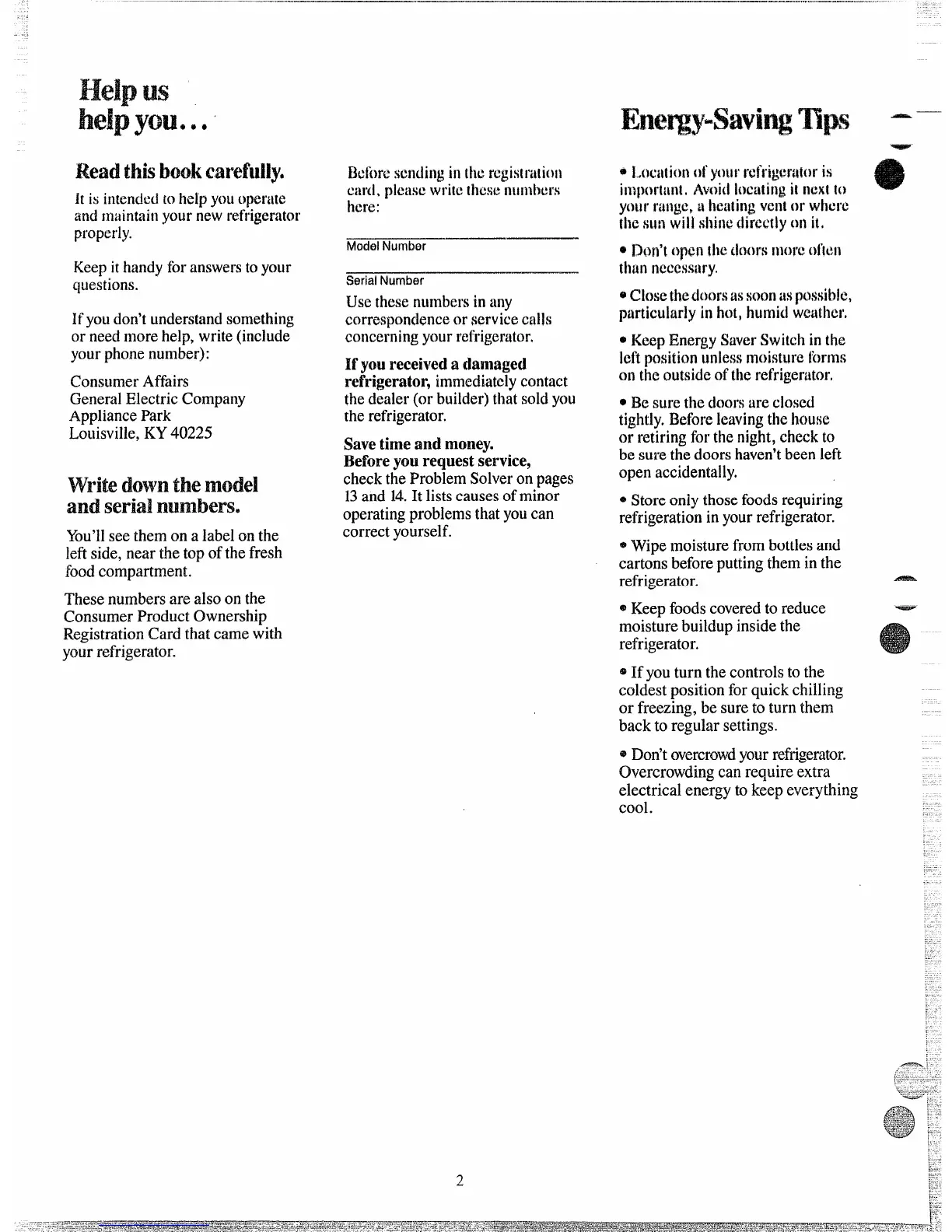 Page #2 background image