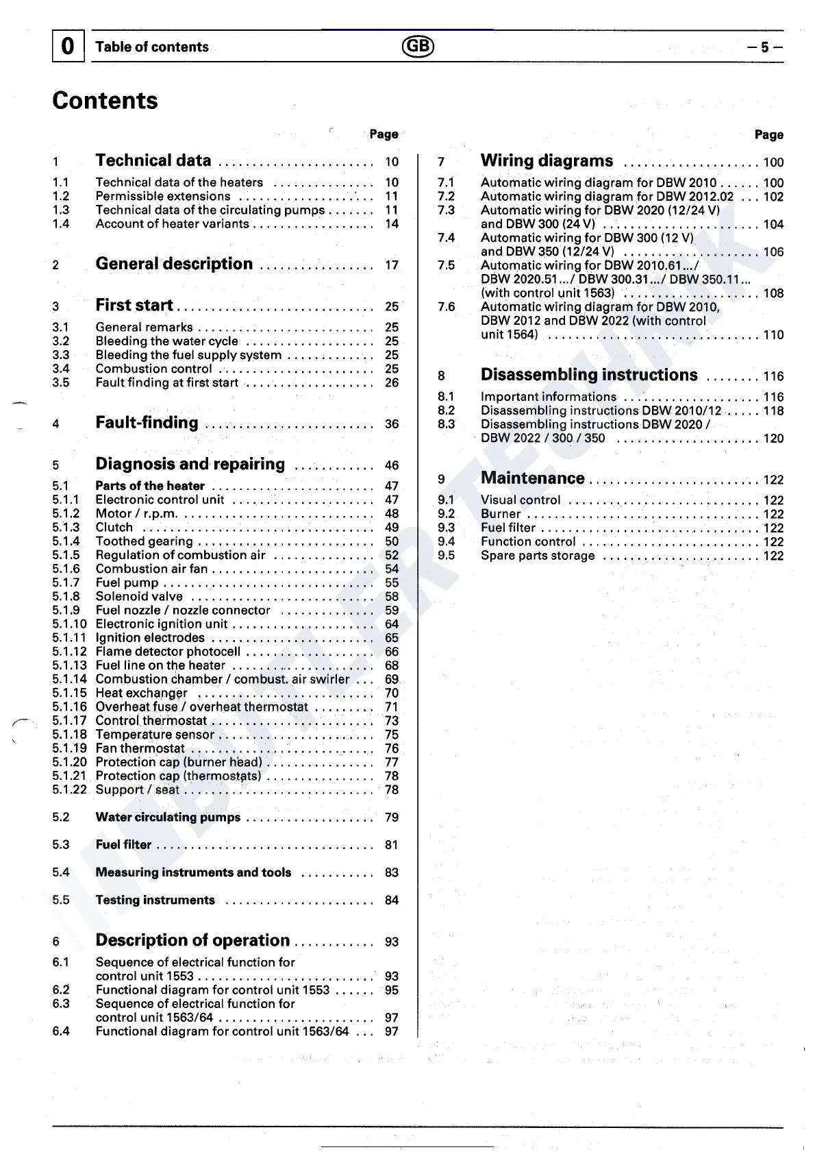 Page #3 background image