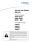 Preview: Service And Repair Manual