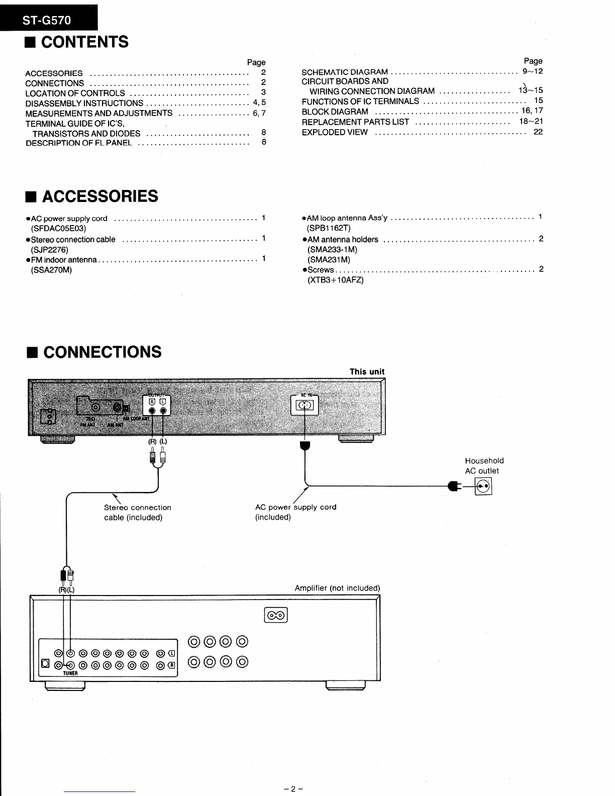 Page #2 background image
