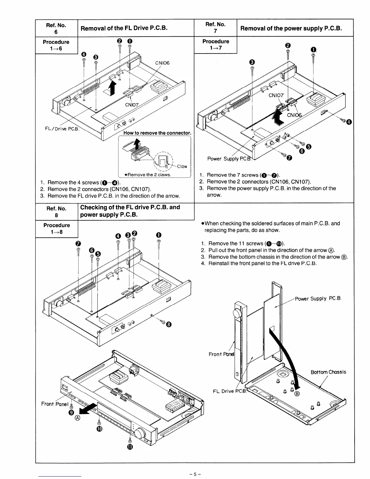 Page #5 background image