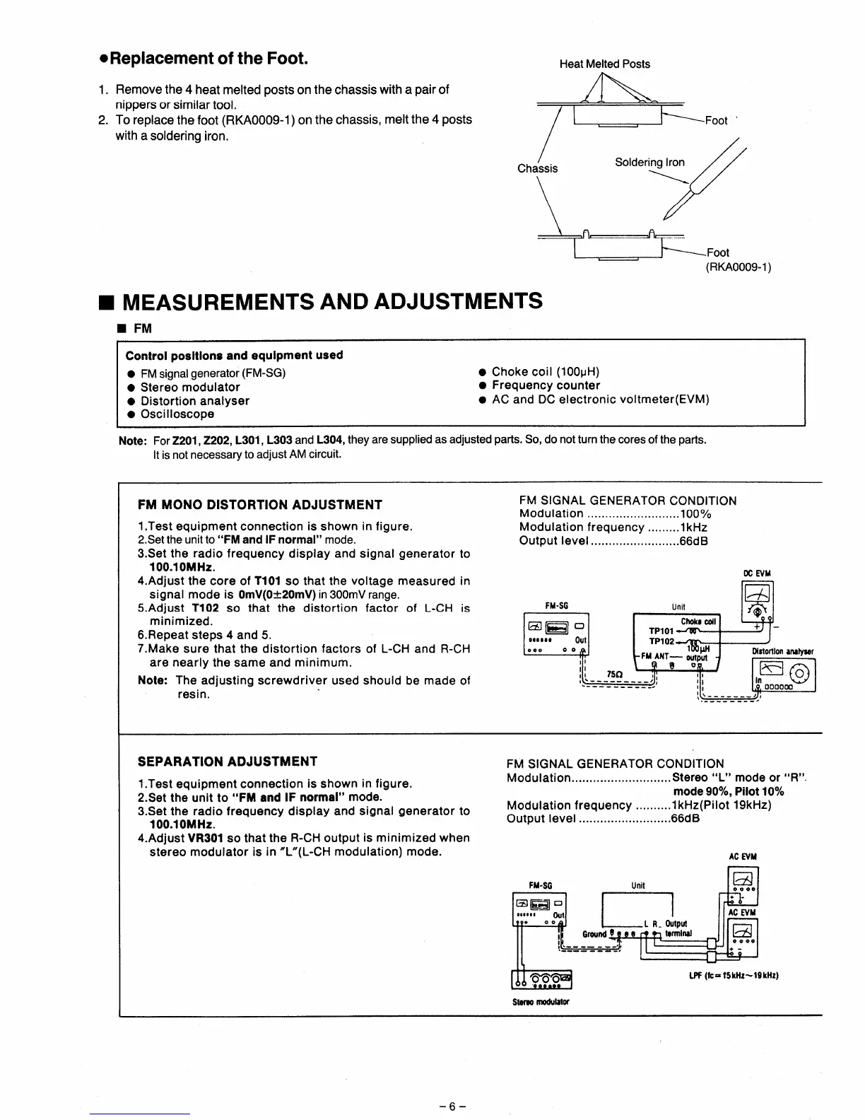Page #6 background image