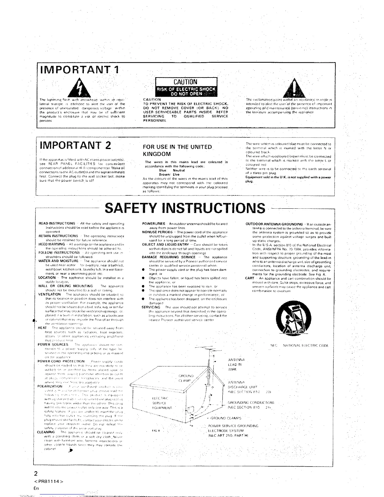 Page #2 background image