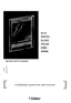 Preview: Installation Guide And User's Manual