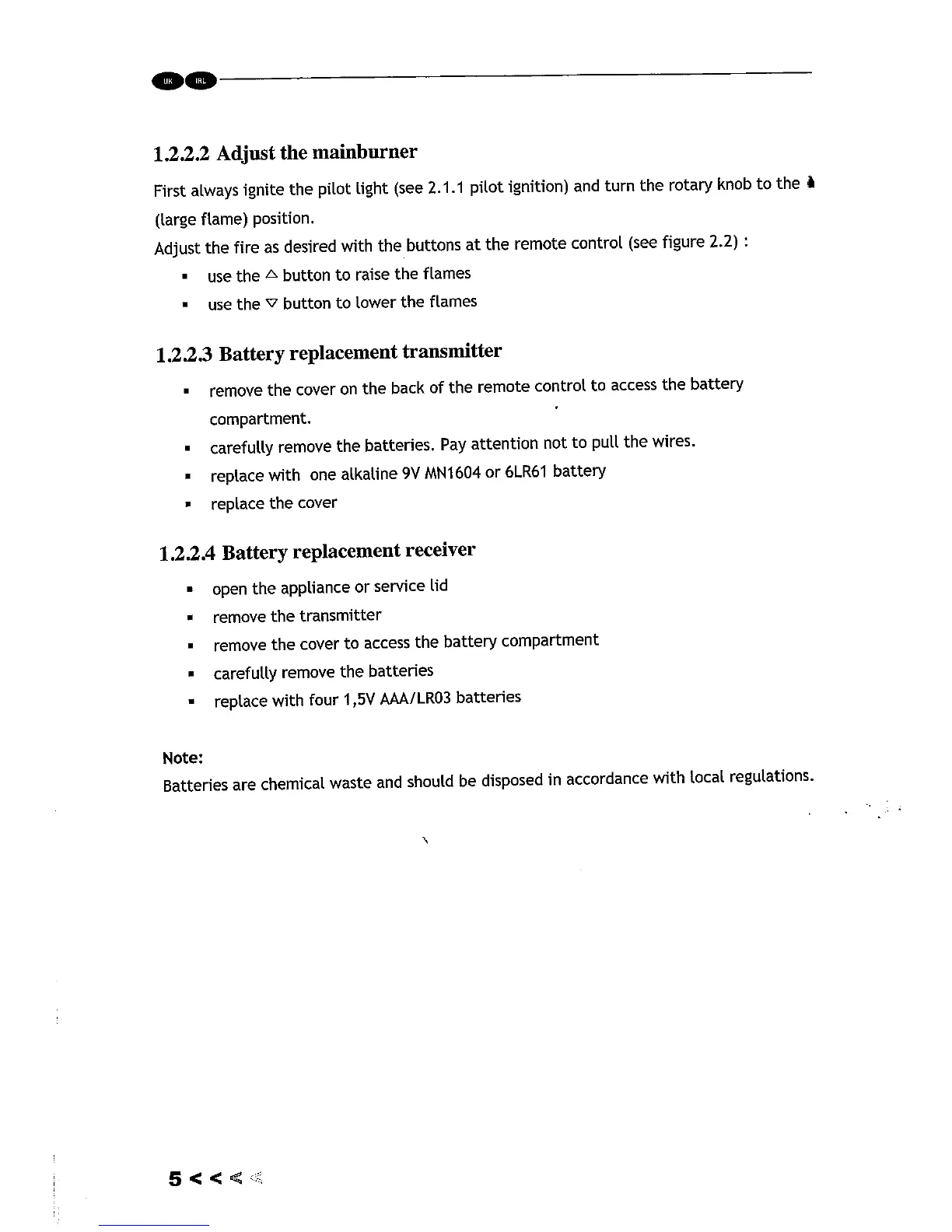Page #6 background image