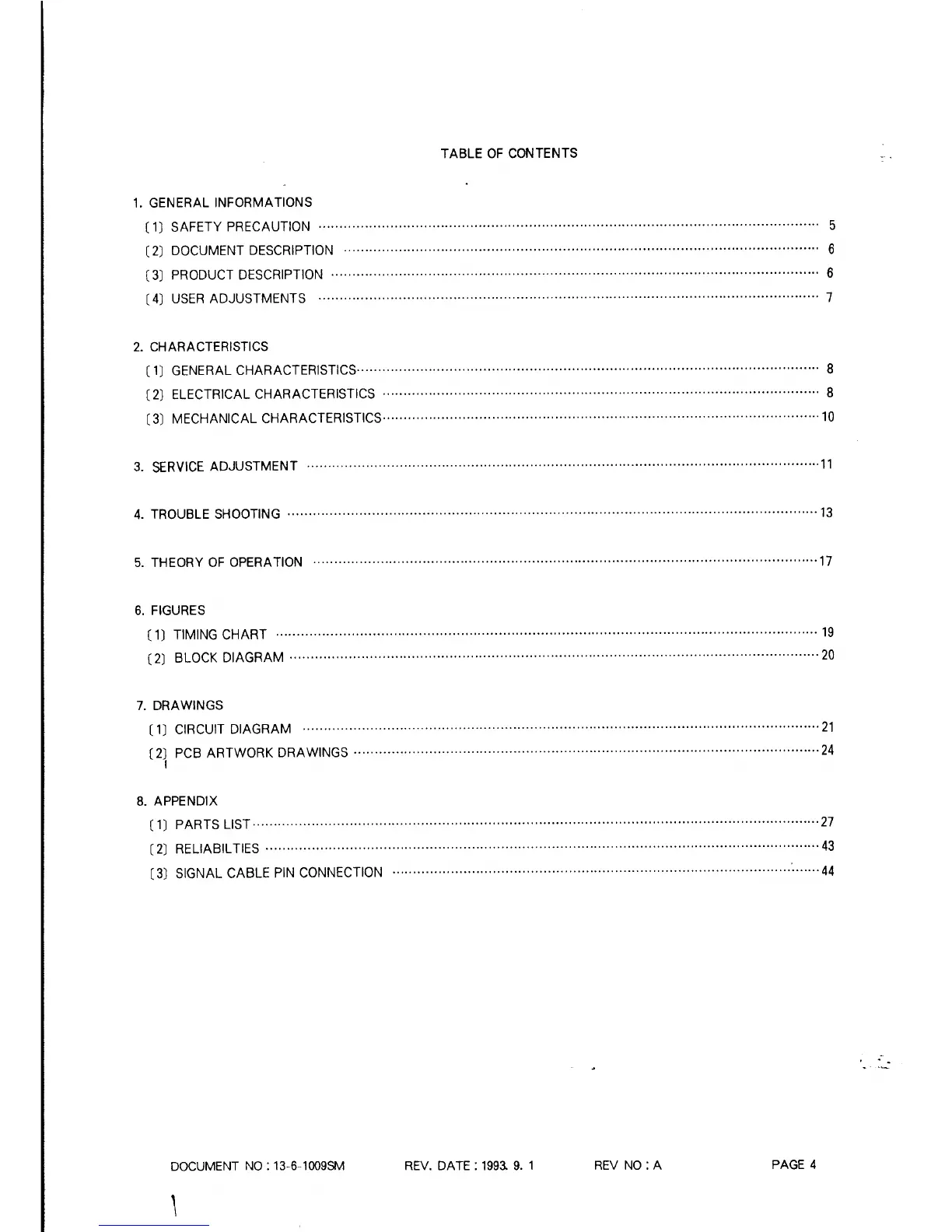Page #4 background image