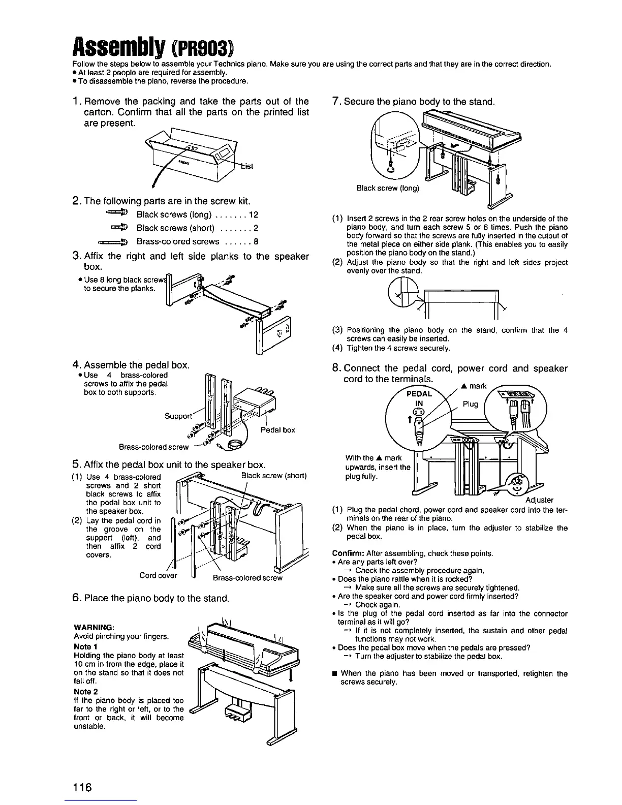 Page #116 background image