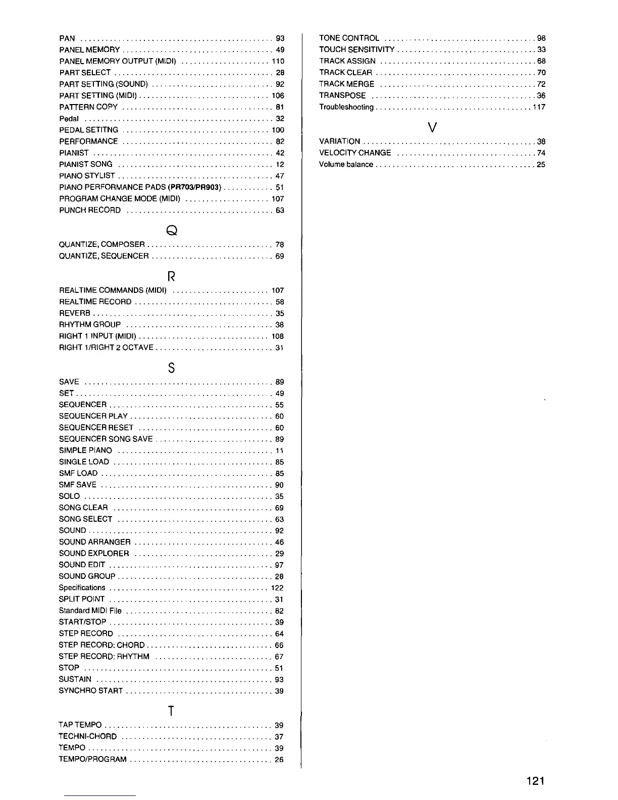 Page #121 background image