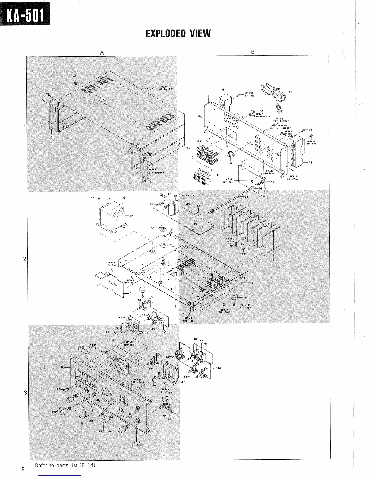 Page #8 background image