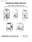 Preview: Service Manual