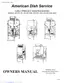 Preview: Owner's Manual