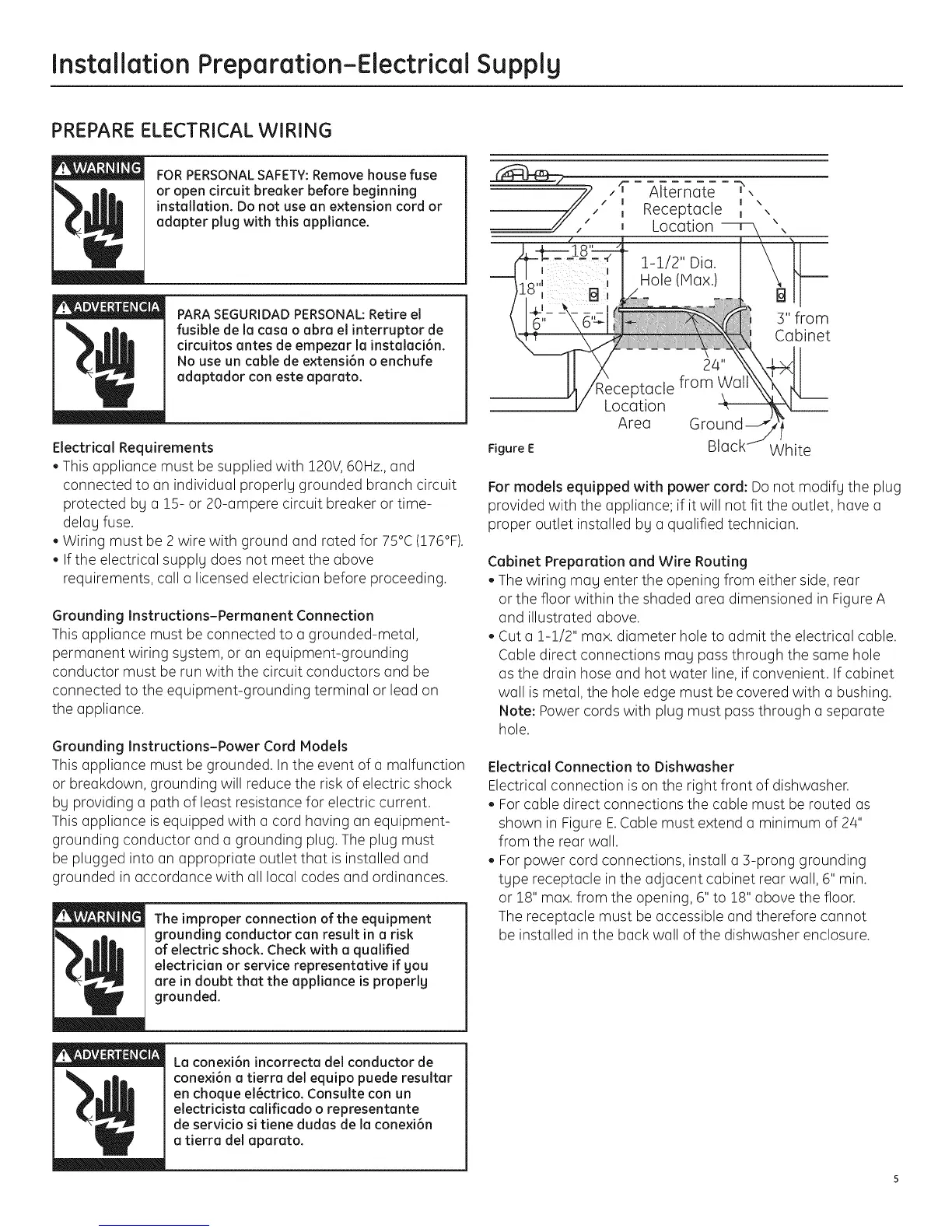 Page #5 background image