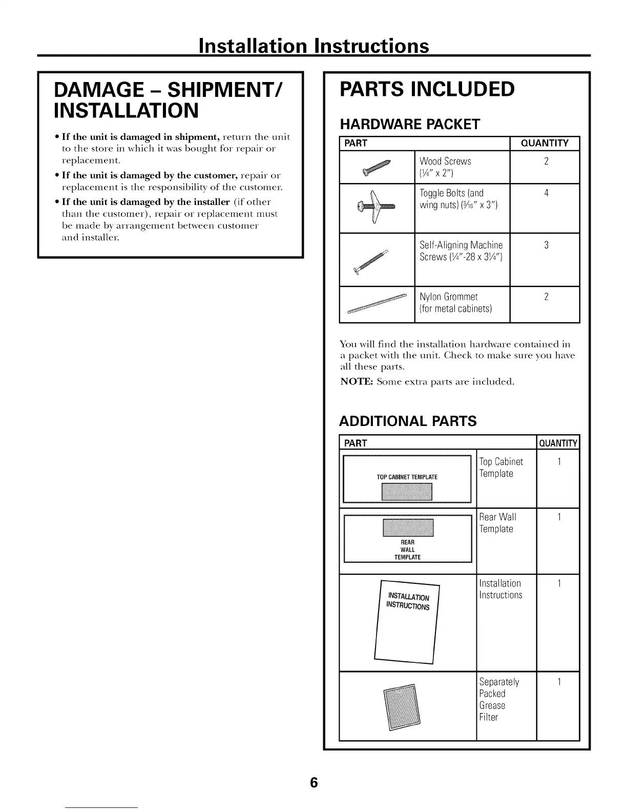 Page #6 background image