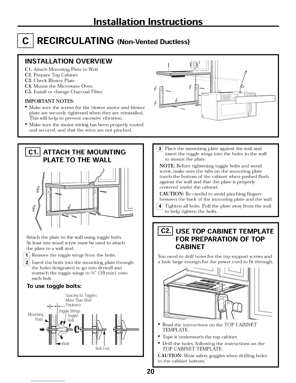 Page #20 background image