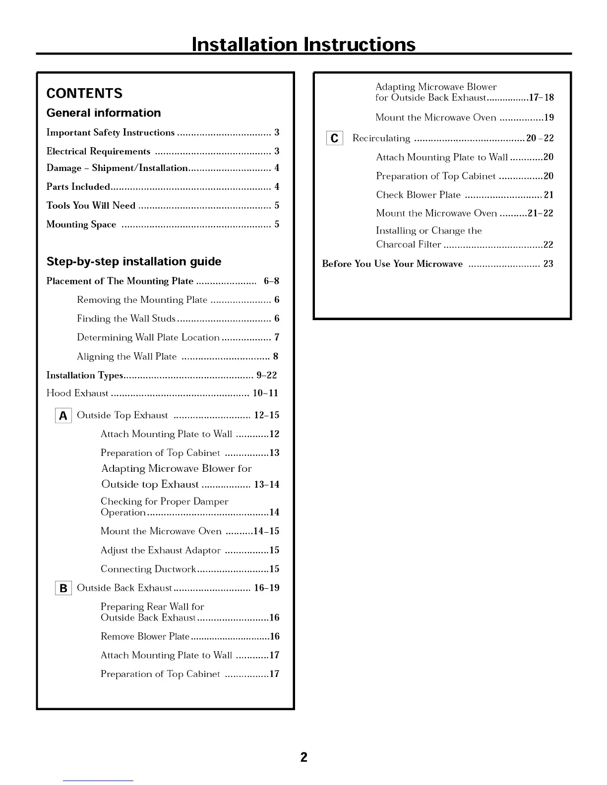 Page #2 background image