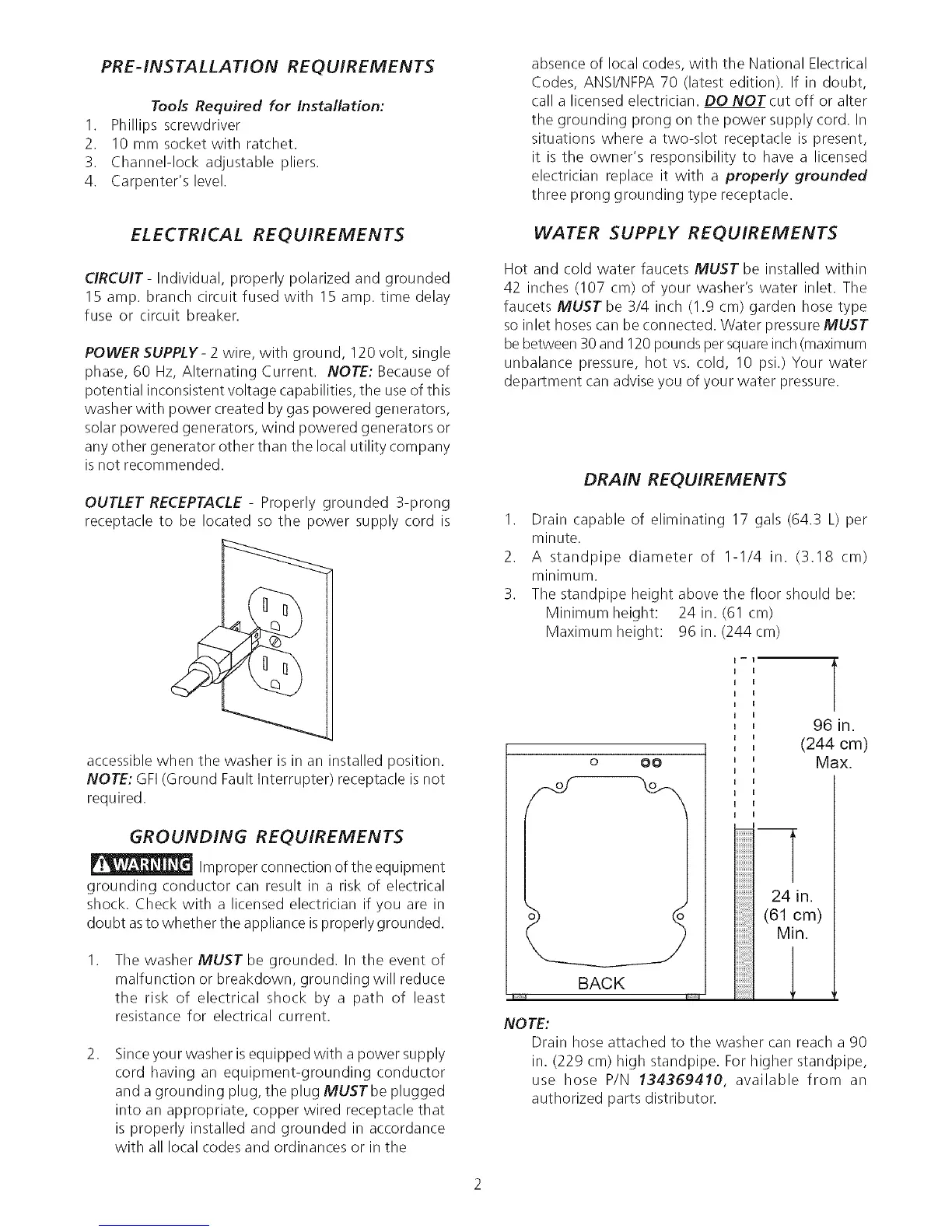 Page #2 background image
