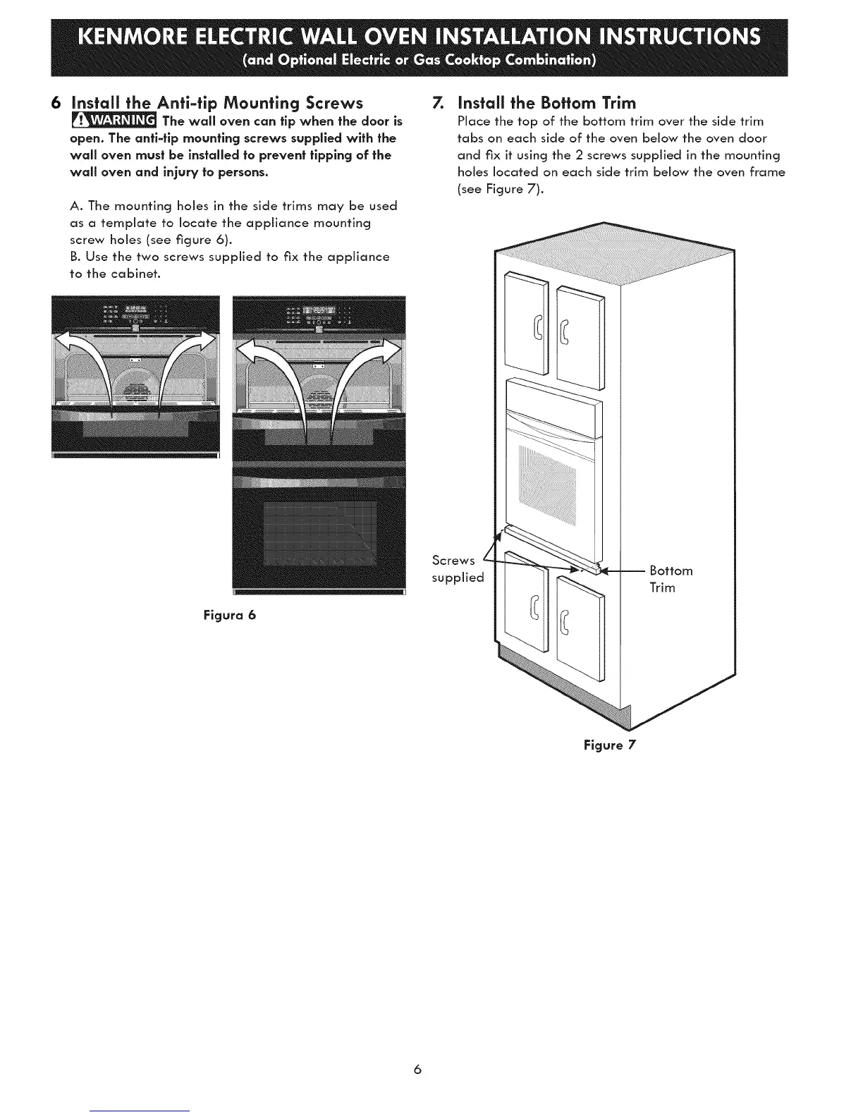 Page #6 background image